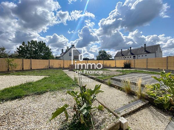 Maison 80m² - EVRON