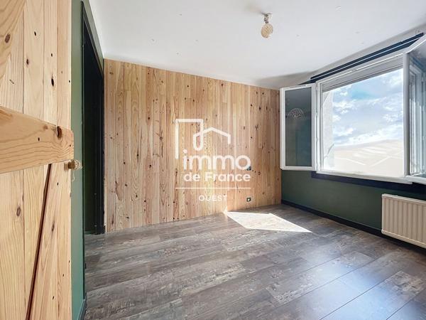 Maison 80m² - EVRON