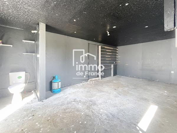 Maison 80m² - EVRON