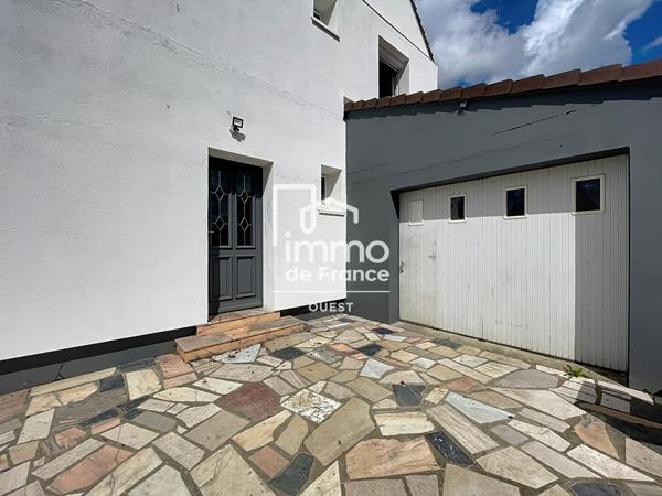 Maison 80m² - EVRON