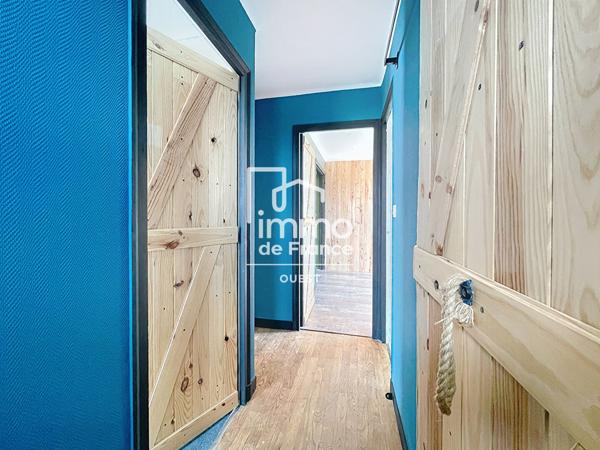 Maison 80m² - EVRON