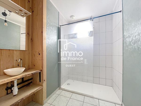 Maison 80m² - EVRON