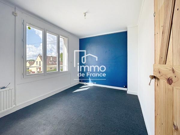 Maison 80m² - EVRON