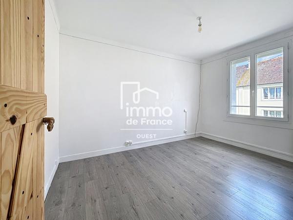 Maison 80m² - EVRON