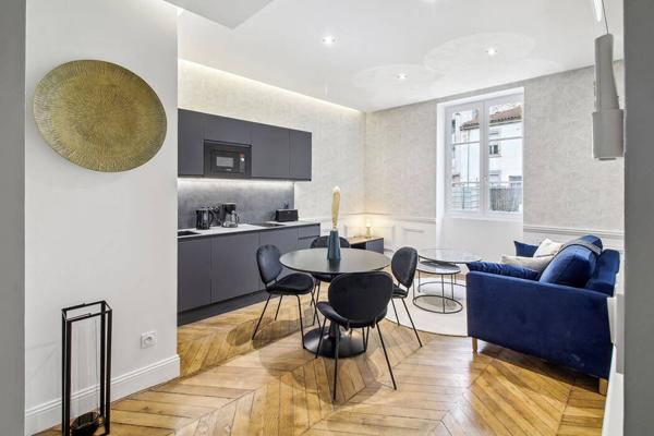Appartement - 32 m²