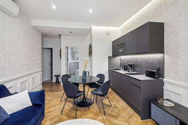 Appartement - 32 m²