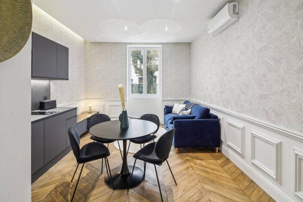 Appartement - 32 m²