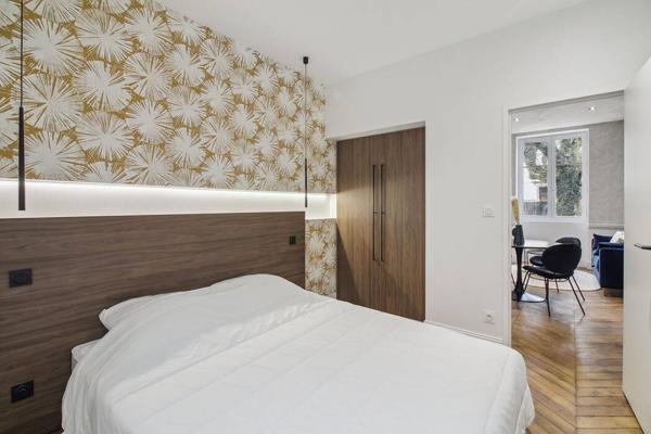 Appartement - 32 m²