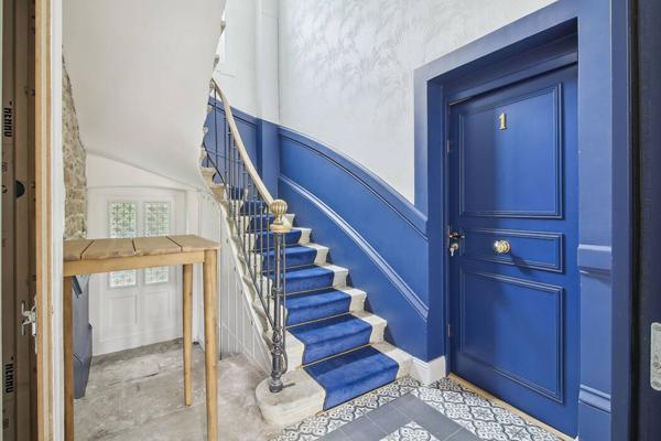 Appartement - 32 m²