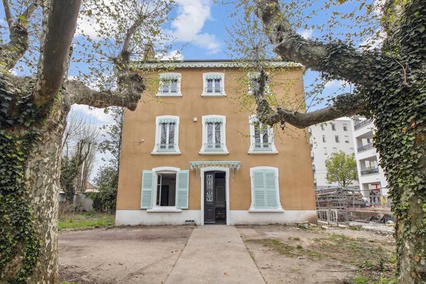 Appartement - 32 m²