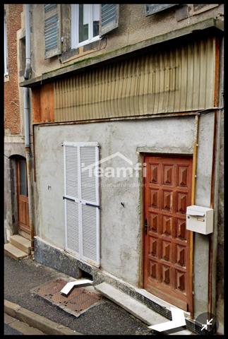 Appartement à vendre, 3 pièces - Thiers 63300