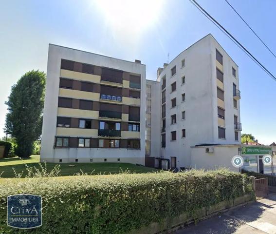 Appartement à vendre 3 pièces 65m²