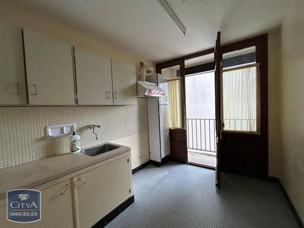 Appartement à vendre 3 pièces 65m²