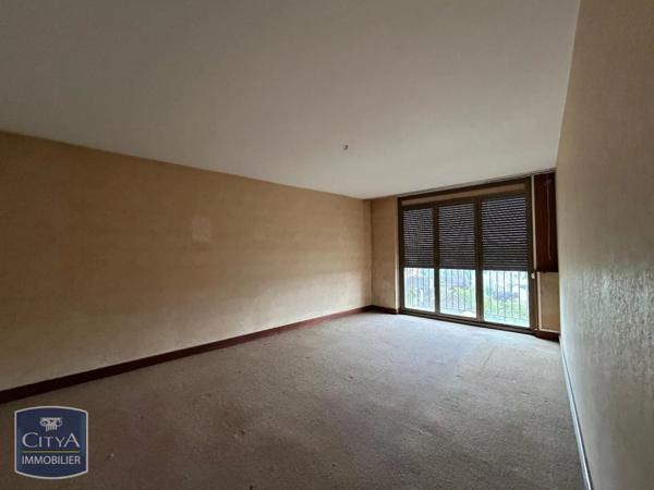 Appartement à vendre 3 pièces 65m²