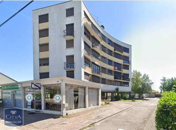 Appartement à vendre 3 pièces 65m²