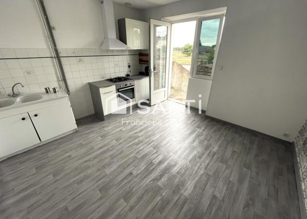 Au coeur du bourg, immeuble de rapport
