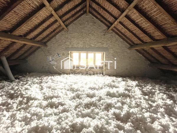 Au coeur du bourg, immeuble de rapport