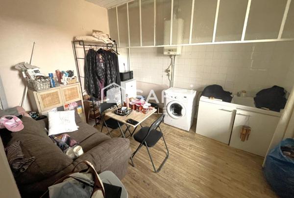 Au coeur du bourg, immeuble de rapport