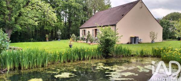 Maison à vendre 3 pièces 90 m² Blennes