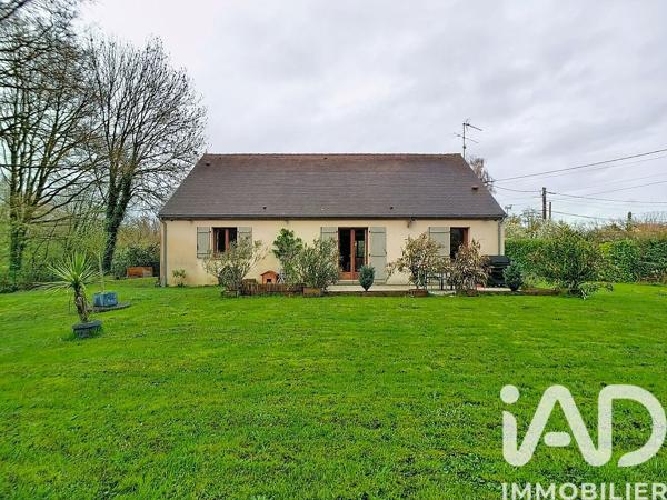 Maison à vendre 3 pièces 90 m² Blennes