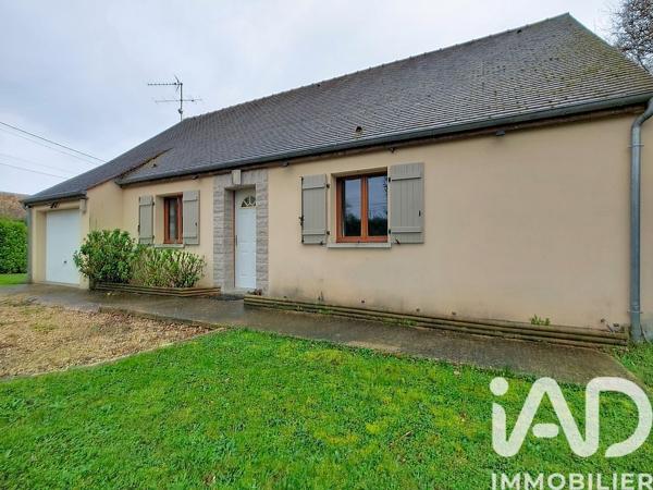 Maison à vendre 3 pièces 90 m² Blennes