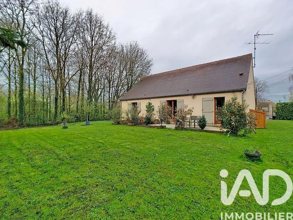 Maison à vendre 3 pièces 90 m² Blennes