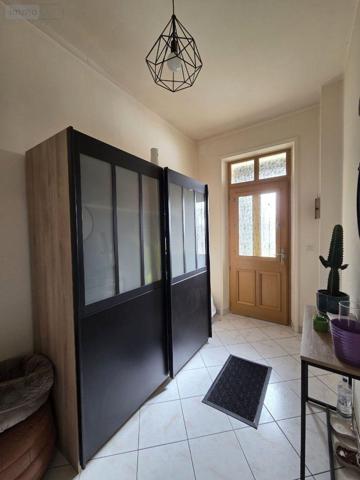 Maison à vendre à Vailly-sur-Aisne dans l'Aisne (02370), ref : 02072/232