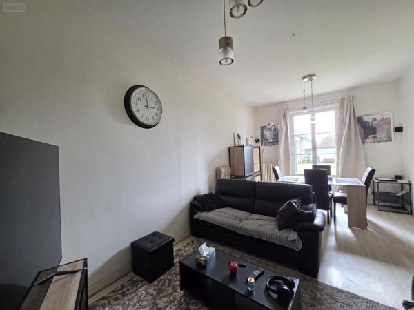 Maison à vendre à Vailly-sur-Aisne dans l'Aisne (02370), ref : 02072/232