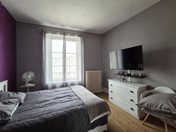 Maison à vendre à Vailly-sur-Aisne dans l'Aisne (02370), ref : 02072/232