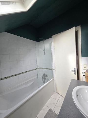 Maison à vendre à Vailly-sur-Aisne dans l'Aisne (02370), ref : 02072/232