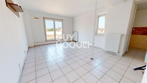T3 de 63.78m² à vendre à WITTENHEIM (68270)