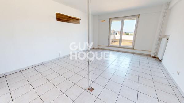 T3 de 63.78m² à vendre à WITTENHEIM (68270)