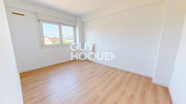 T3 de 63.78m² à vendre à WITTENHEIM (68270)