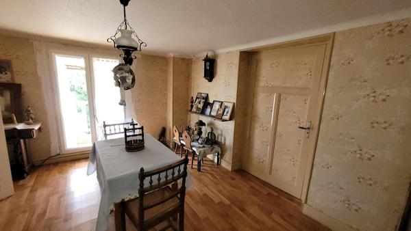 Maison à SAINT-DIE-DES-VOSGES, 88100 - 7 pièces 121m²