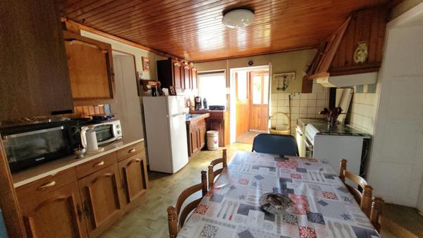 Maison à SAINT-DIE-DES-VOSGES, 88100 - 7 pièces 121m²