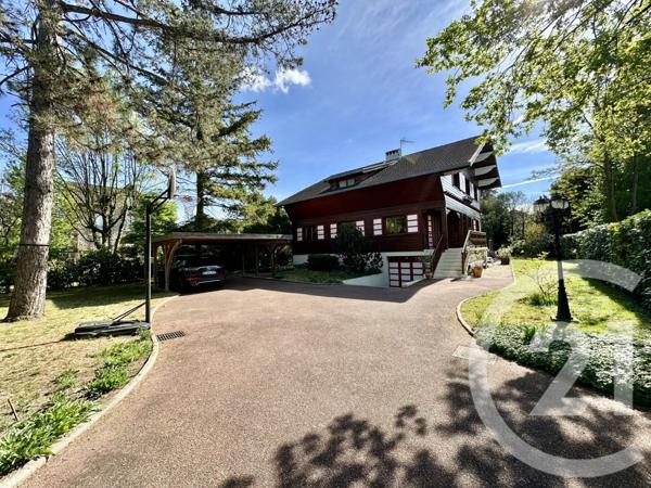 Maison à vendre  8 pièces - 238,10 m2 BEAUCHAMP - 95