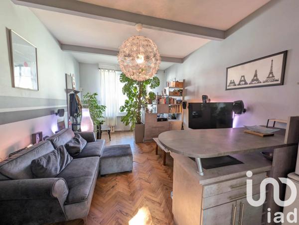 Appartement à vendre 2 pièces 46 m² Bordeaux