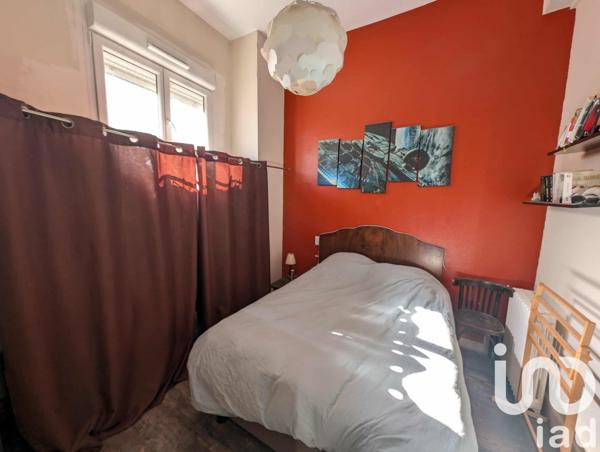 Appartement à vendre 2 pièces 46 m² Bordeaux