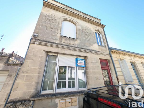 Appartement à vendre 2 pièces 46 m² Bordeaux
