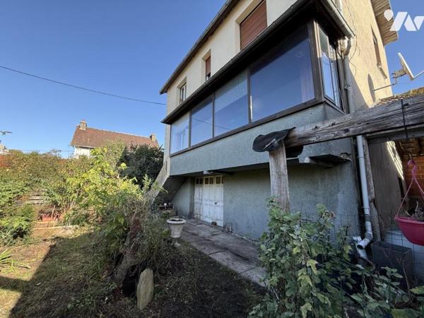 L'étude Napoléon Tourlaville propose à l'Octroi maison à rénover