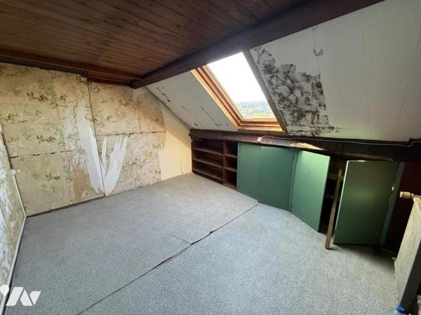 L'étude Napoléon Tourlaville propose à l'Octroi maison à rénover