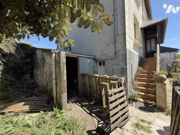 L'étude Napoléon Tourlaville propose à l'Octroi maison à rénover