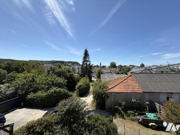 L'étude Napoléon Tourlaville propose à l'Octroi maison à rénover