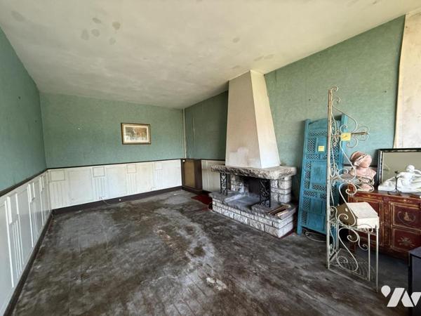 L'étude Napoléon Tourlaville propose à l'Octroi maison à rénover