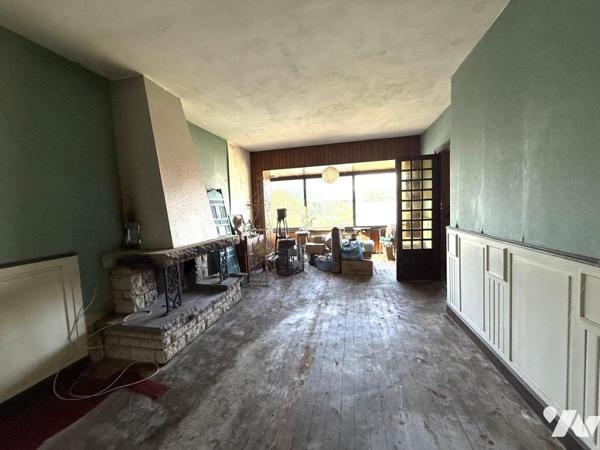 L'étude Napoléon Tourlaville propose à l'Octroi maison à rénover