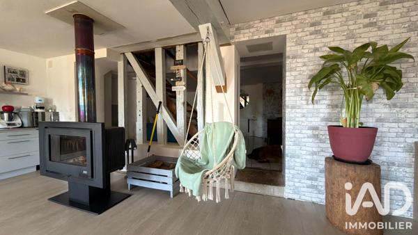 Maison à vendre 7 pièces 208 m² Troisfontaines-la-Ville