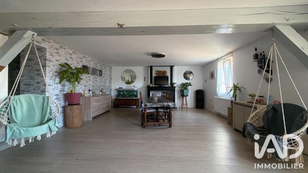 Maison à vendre 7 pièces 208 m² Troisfontaines-la-Ville
