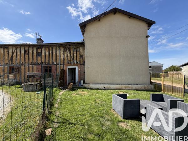 Maison à vendre 7 pièces 208 m² Troisfontaines-la-Ville