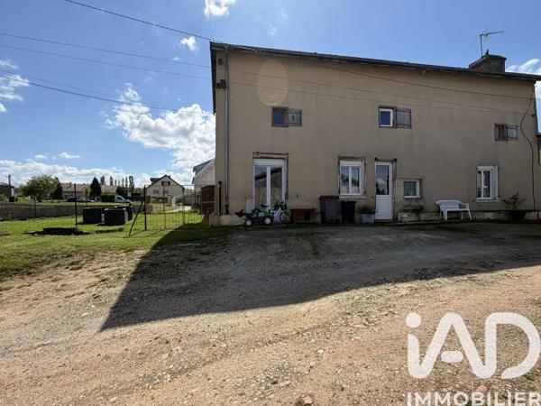 Maison à vendre 7 pièces 208 m² Troisfontaines-la-Ville