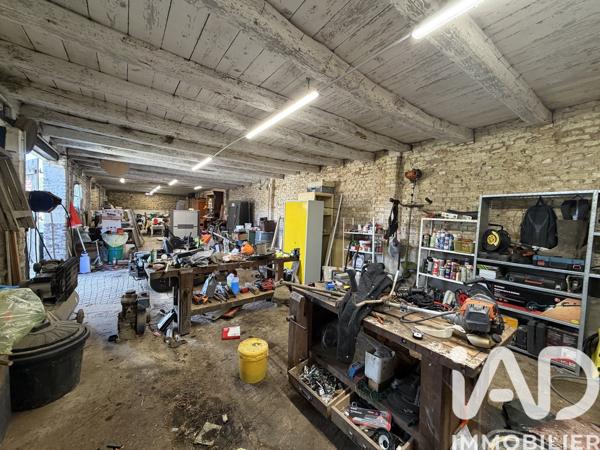 Maison à vendre 7 pièces 208 m² Troisfontaines-la-Ville